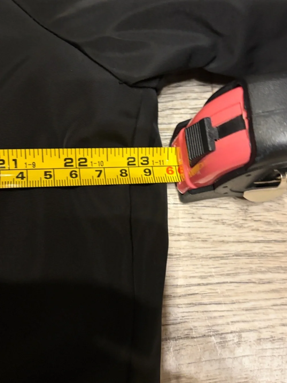 Women's Bomber Jacket - Picture 4 of 6